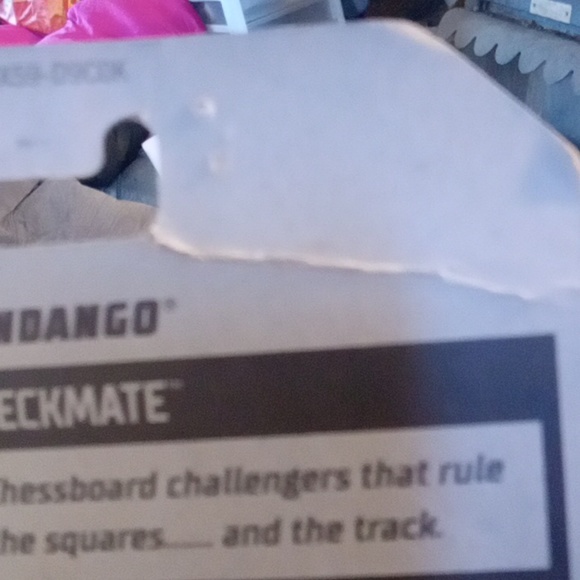 Hot Wheels FANDAGO - Picture 3 of 4